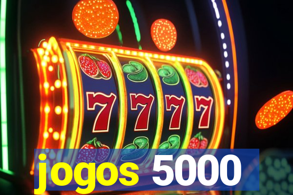 jogos 5000